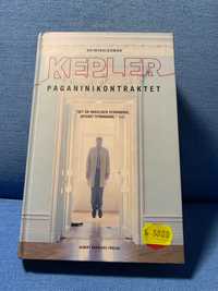 Kepler Lars Paganinikontraktet po szwedzku