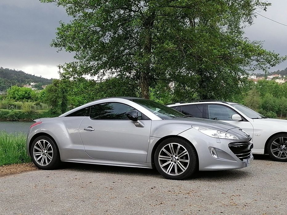 Peugeot rcz 1.6 thp 2012
