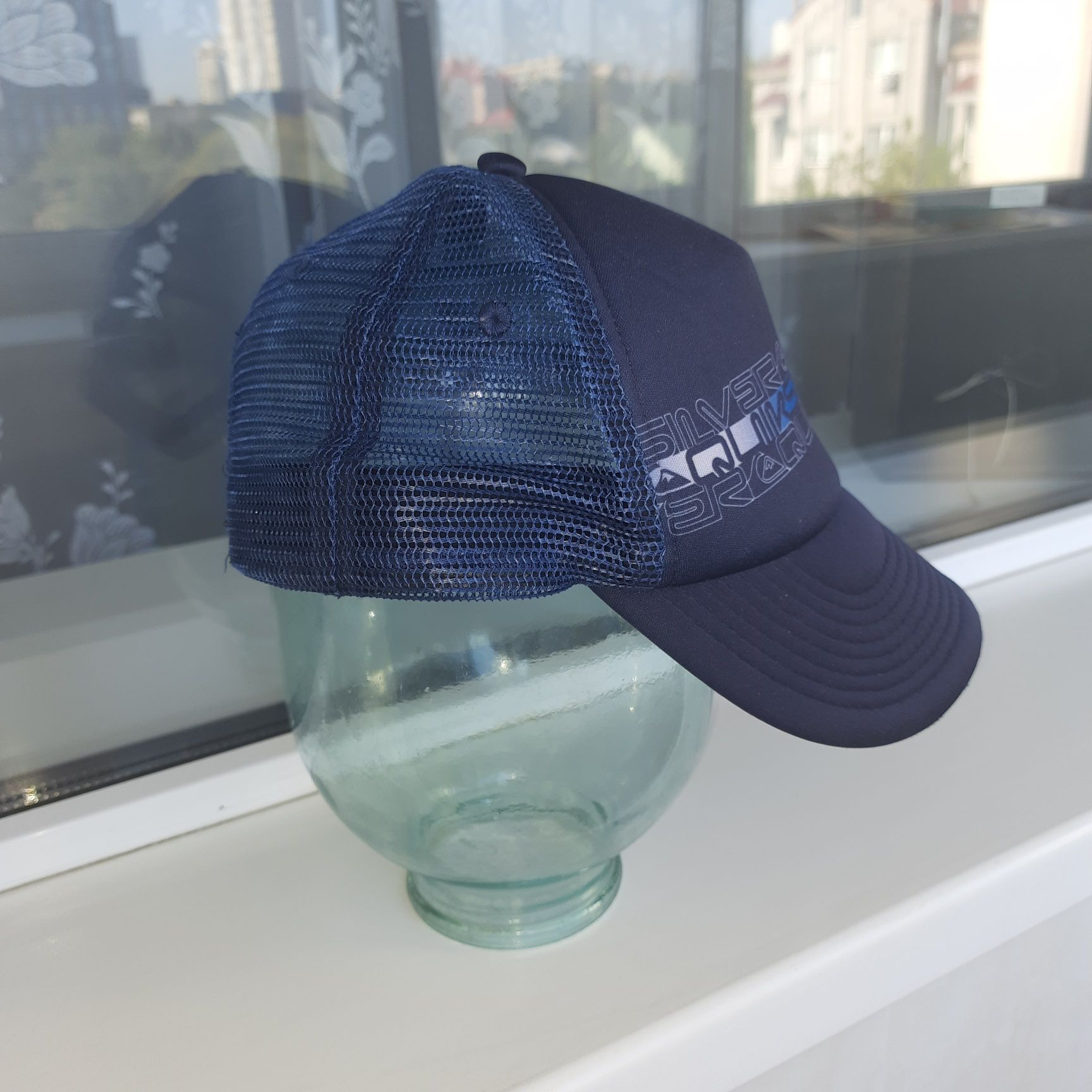 Кепка  підліткова чоловіча  Quiksilver