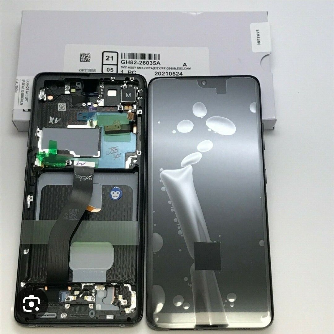 Ecrã/LCD/Display Samsung S21 Ultra G998B Novo ORIGINAL