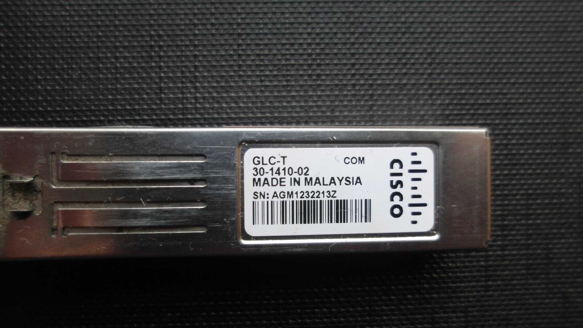 Модуль Cisco GLC-T  30-1410-02