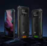 Oukitel WP23 Plus 8GB/256GB IP69K 1.6GHz