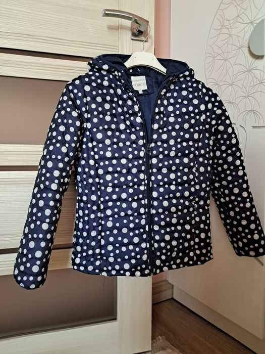 Куртка для дівчинки PIAZAITALIA 9-10 р.