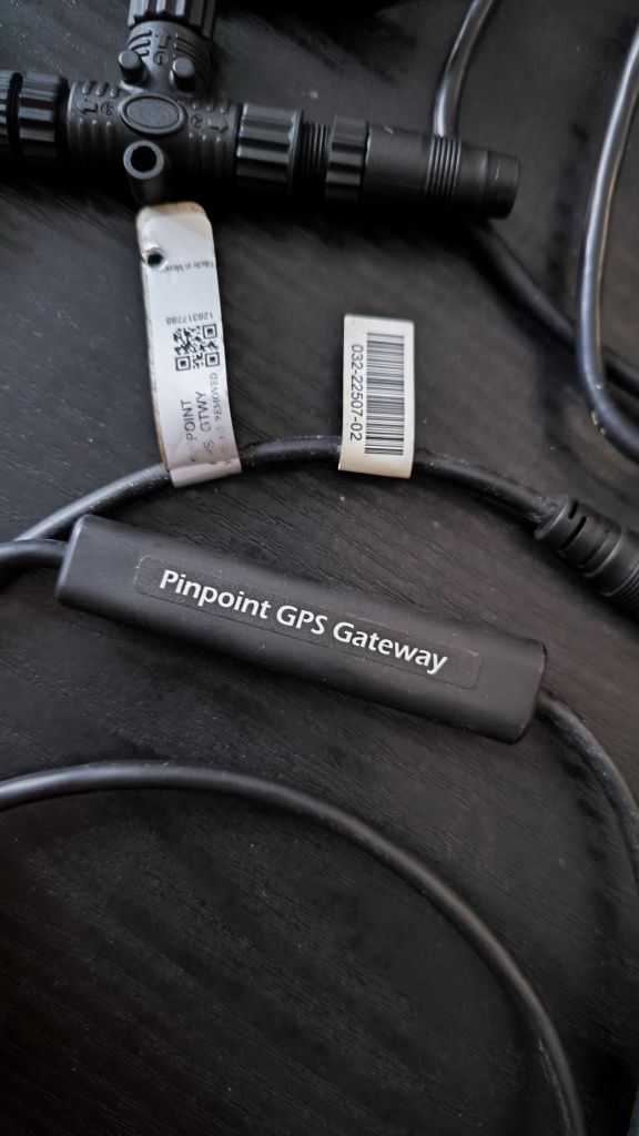 Sieć NMEA 2000 bramka PINPOINT getway