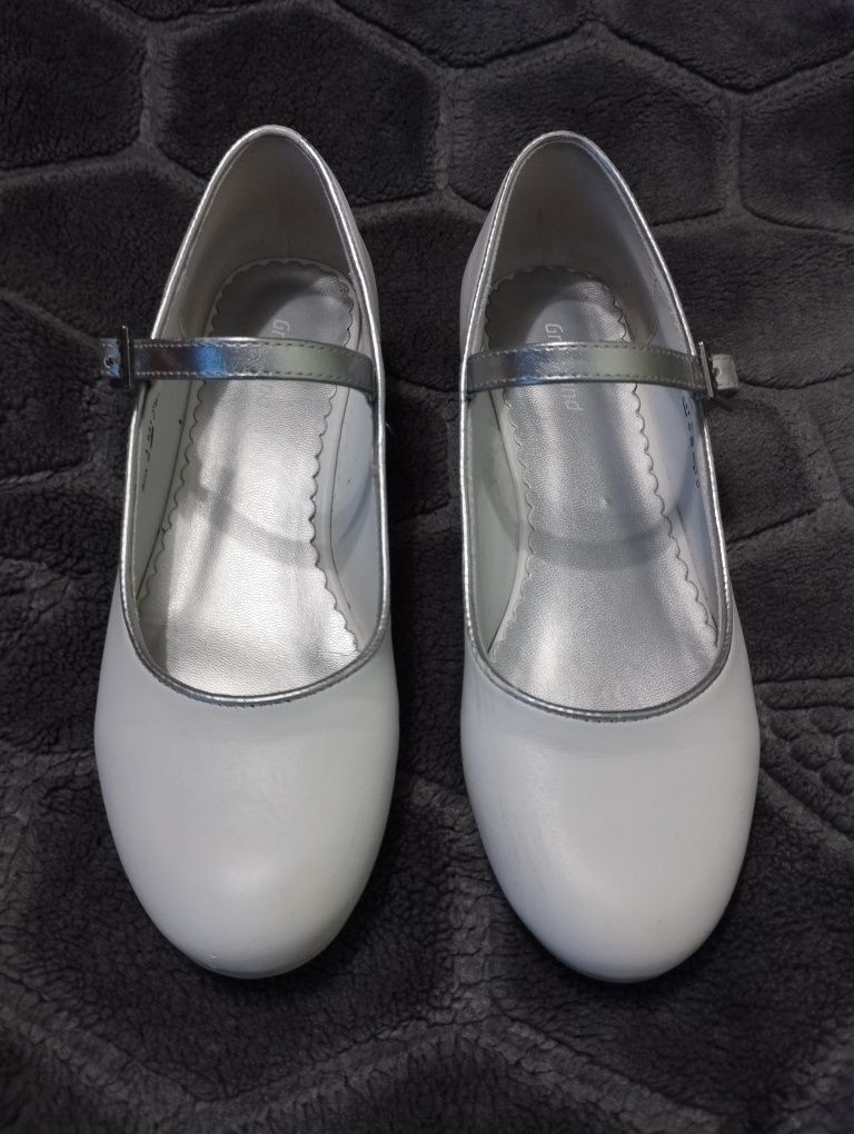 Buty komunijne 34(22,5cm)