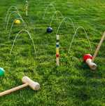 Jogo de Cricket Multicolor