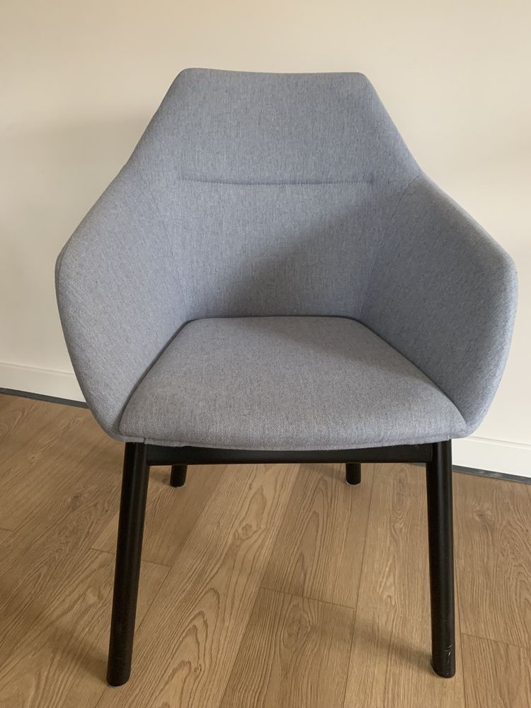 Fotel/krzesło PAGED 2 sztuki