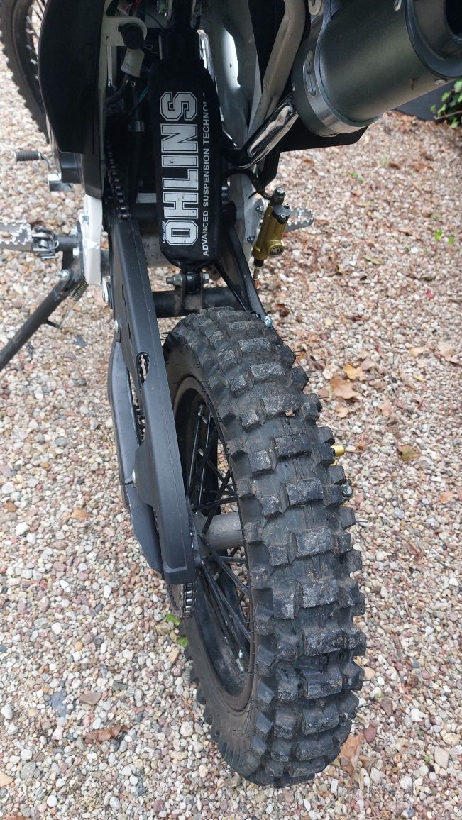 Cross KXD 612 PRO 125cc Radom