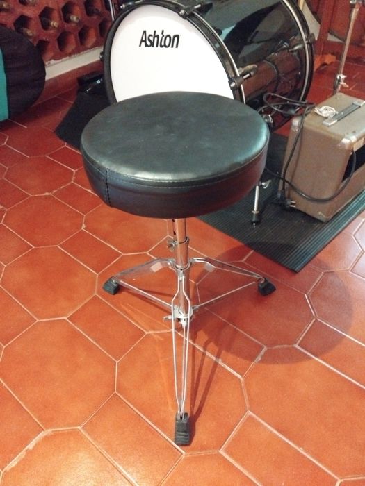 Kit de bateria completo