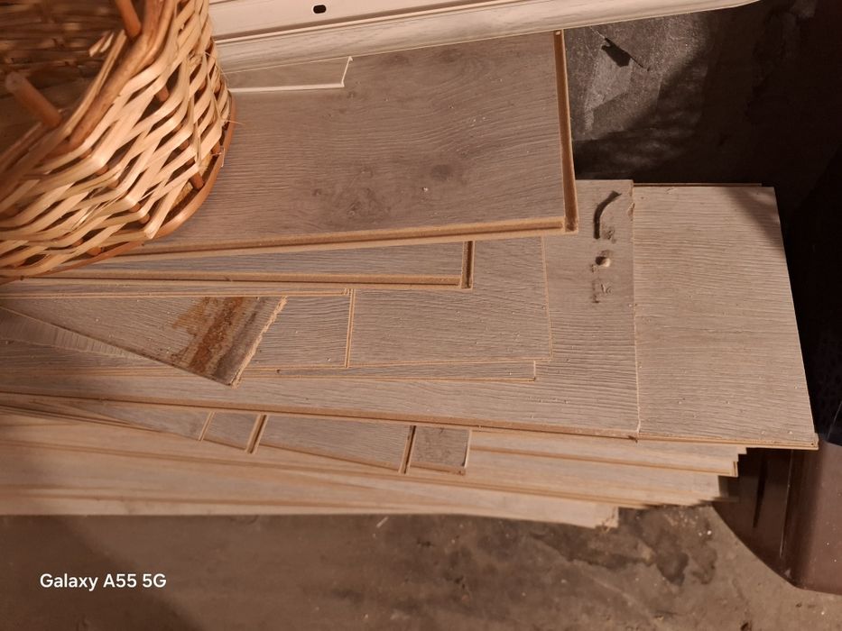 Panele stan bardzo dobry 100 zł weekend