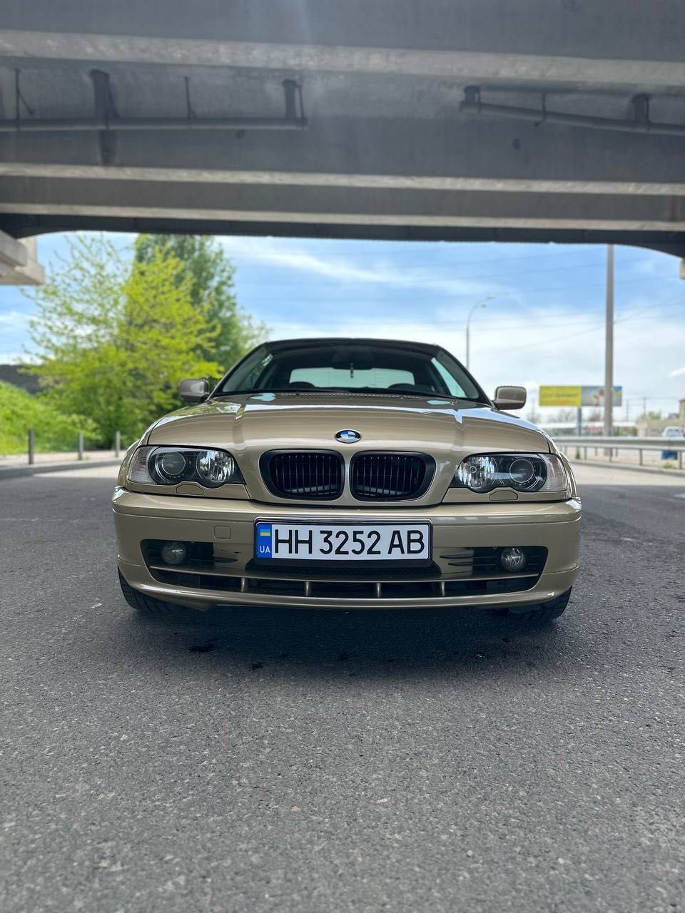 Bmw e46 coupe купе