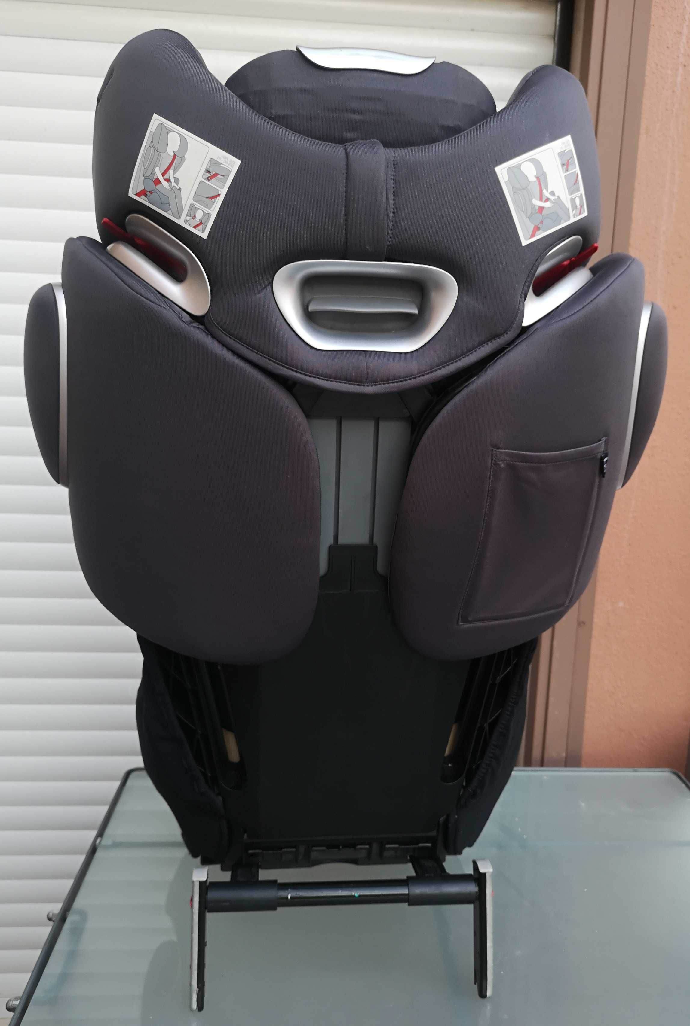 Cadeira criança  Cybex Solution Q2 Fix