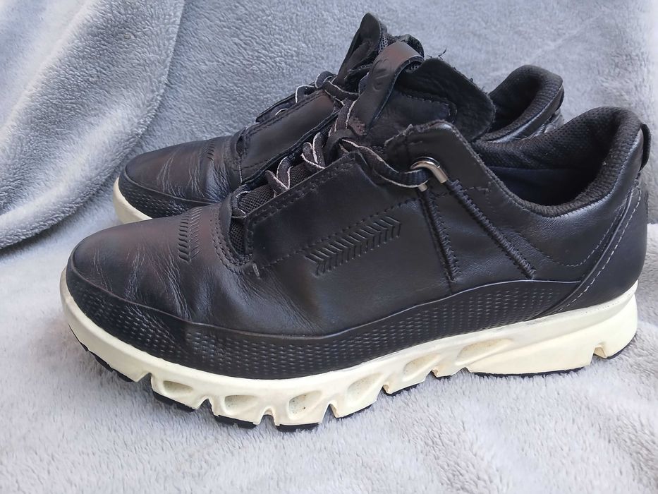 Ecco Multi-Vent  skórza Gore-tex GTX buty r. 39