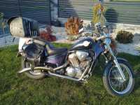 Honda shadow vt 600 w bdb stanie