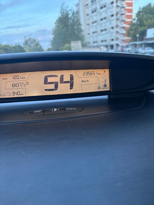 Citroen C4 1.6 HDI