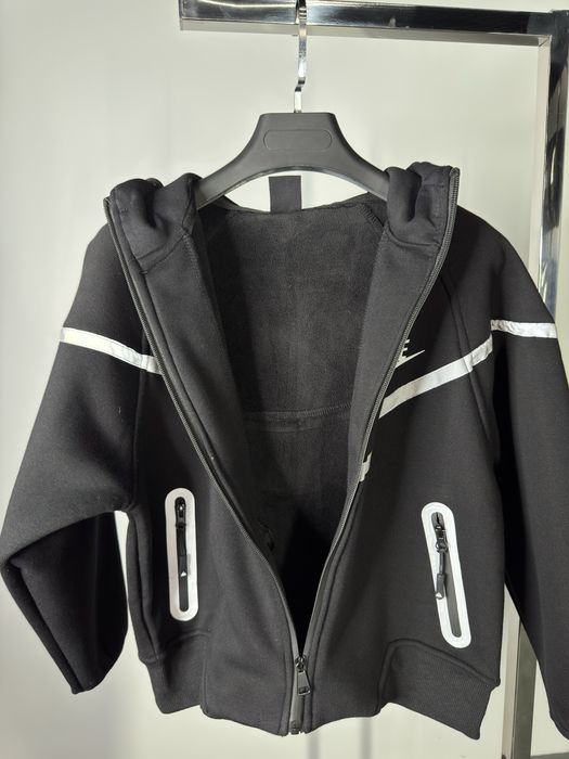 Утеплений Nike Tech Fleece Reflective р140-180