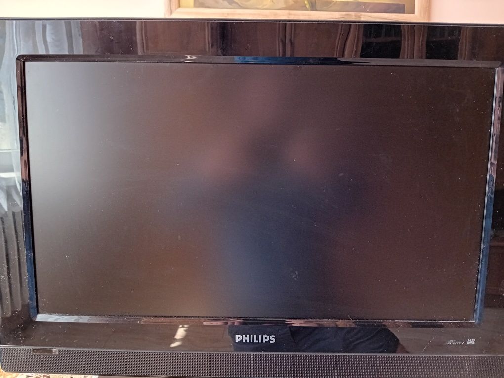 Telewizor LCD Philips 26' płaski ekran