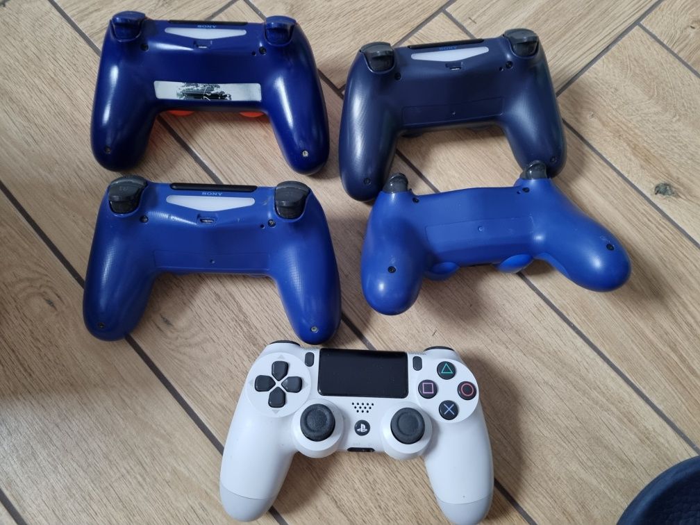 Pady dualshock ps4 playstation 4