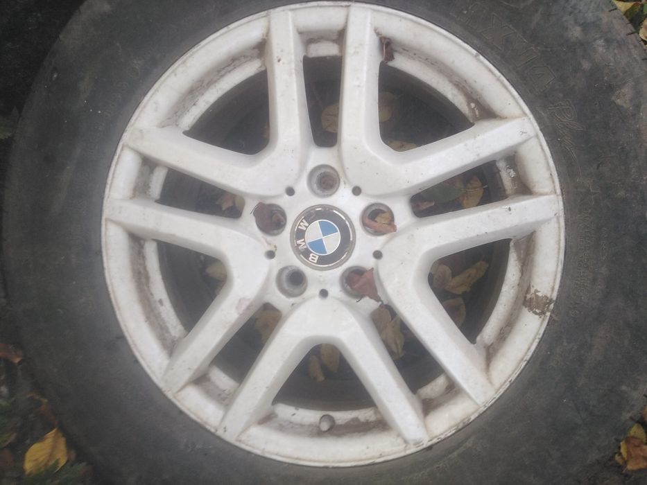 Диски бмв r17 130 стиль