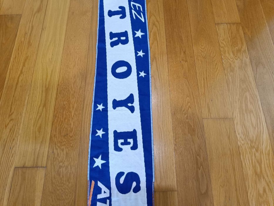 Troyes - Cachecol de futebol - Clube Frances - F446