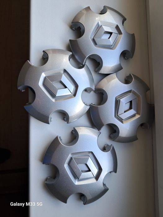 Колпачки Рено Дачия дастер Duster Renault