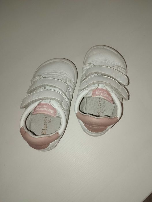 Sapatilhas Blanditos