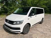 Volkswagen Multivan Volkswagen Multivan Volkswagen Multivan 2.0 TDI L1 Edition DSG
