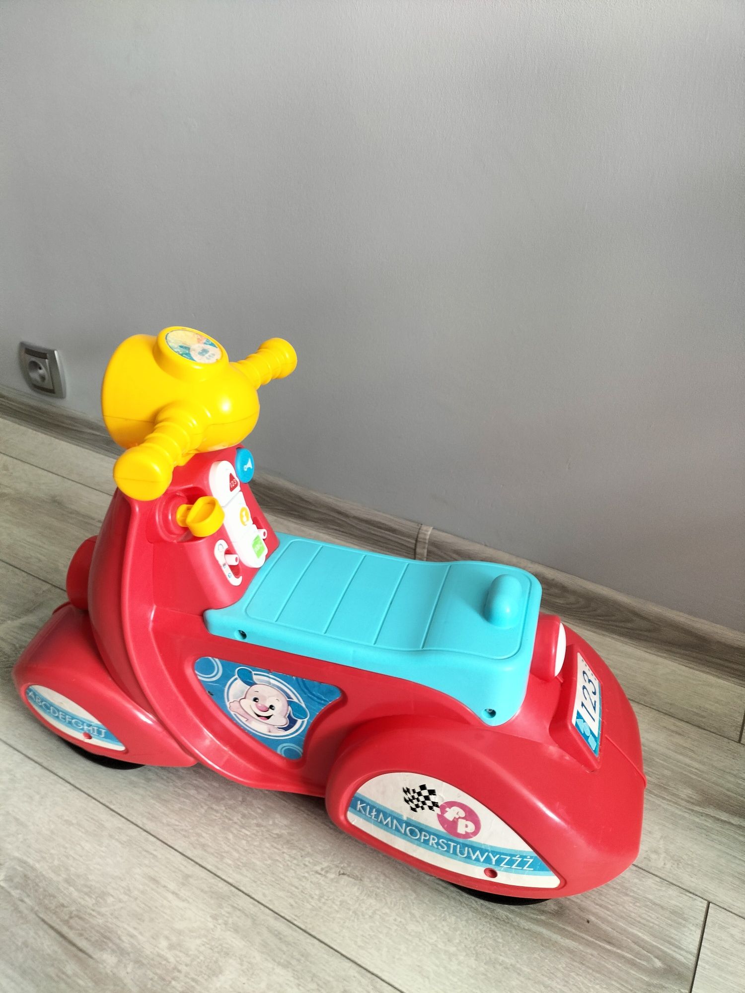 Auto Fisher Price