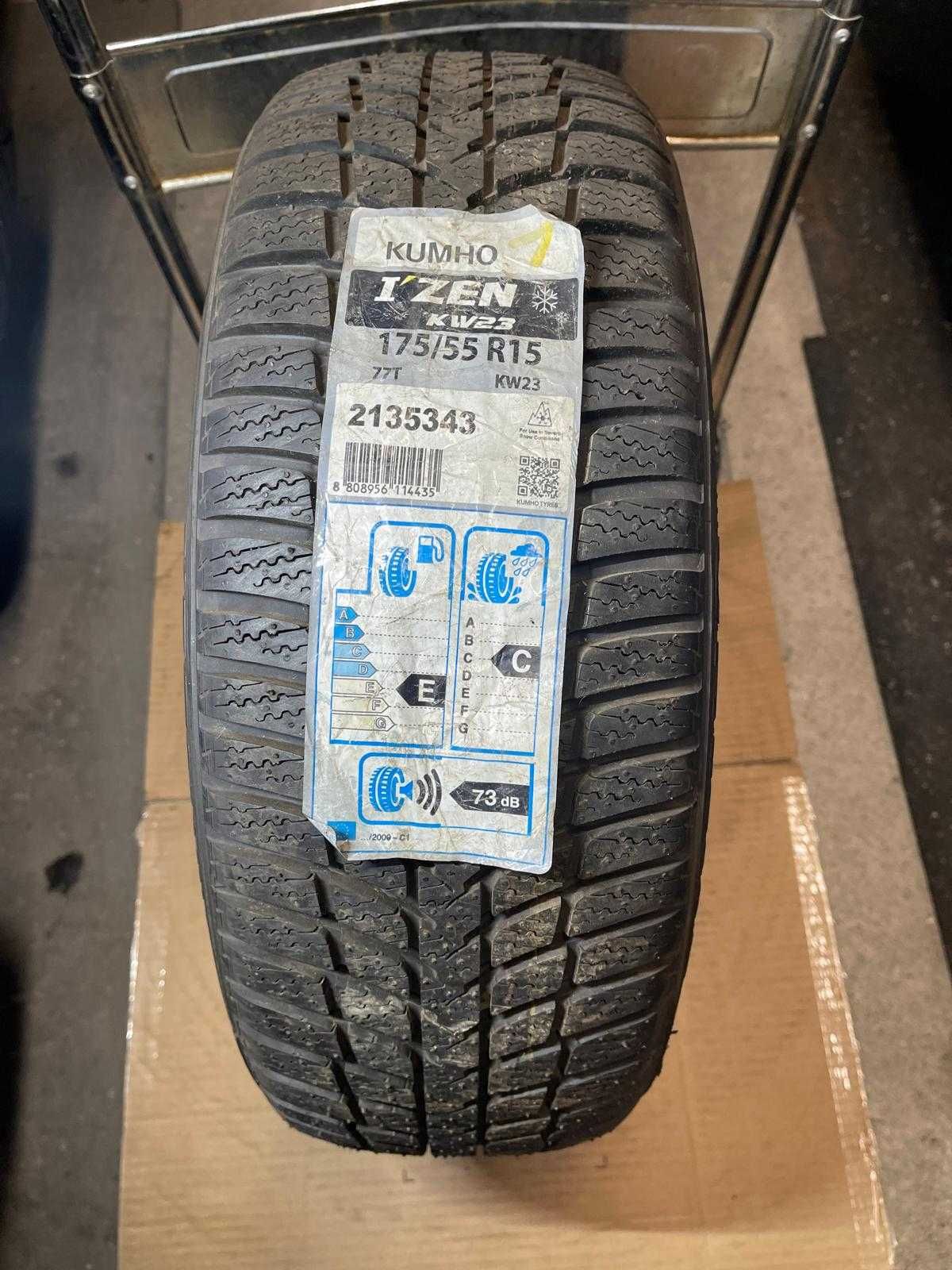 Pneu 175/ 55 r15 Kumho Maxxis