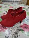Sapatos de senhora bonitos