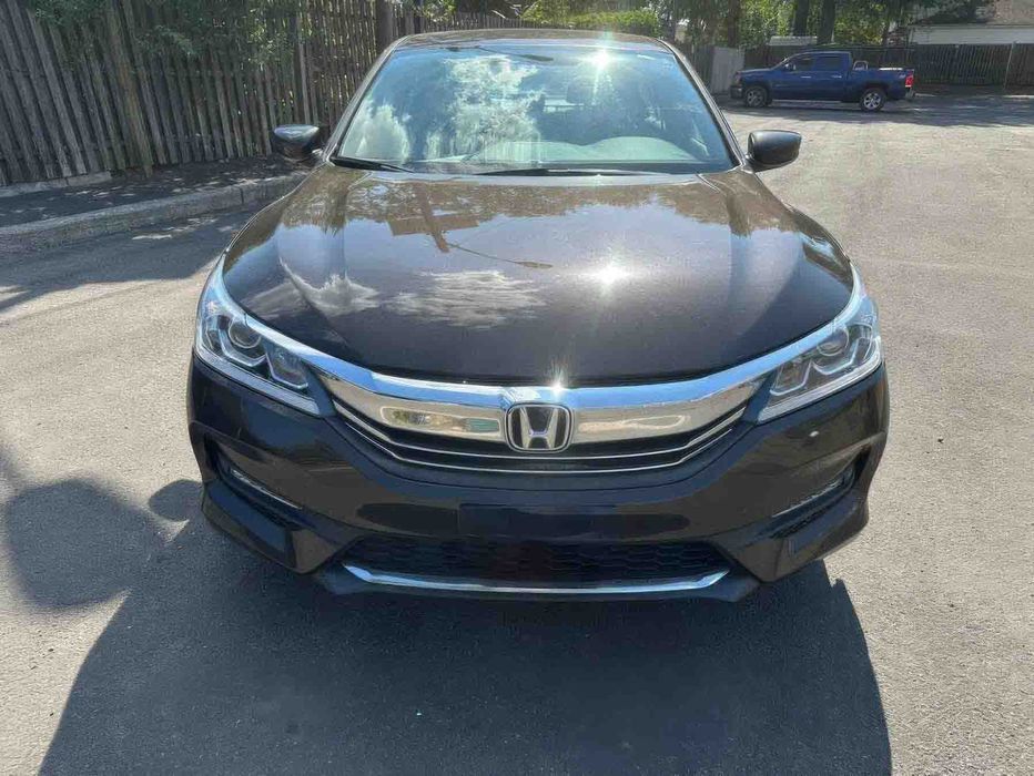 Honda Accord Sport      2017