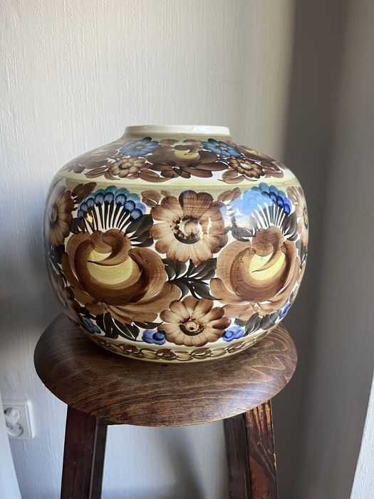 Wazon zf Kolo fajans 871-4