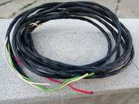 Трехфазный силовой кабель 13 м, 1.9 мм жила