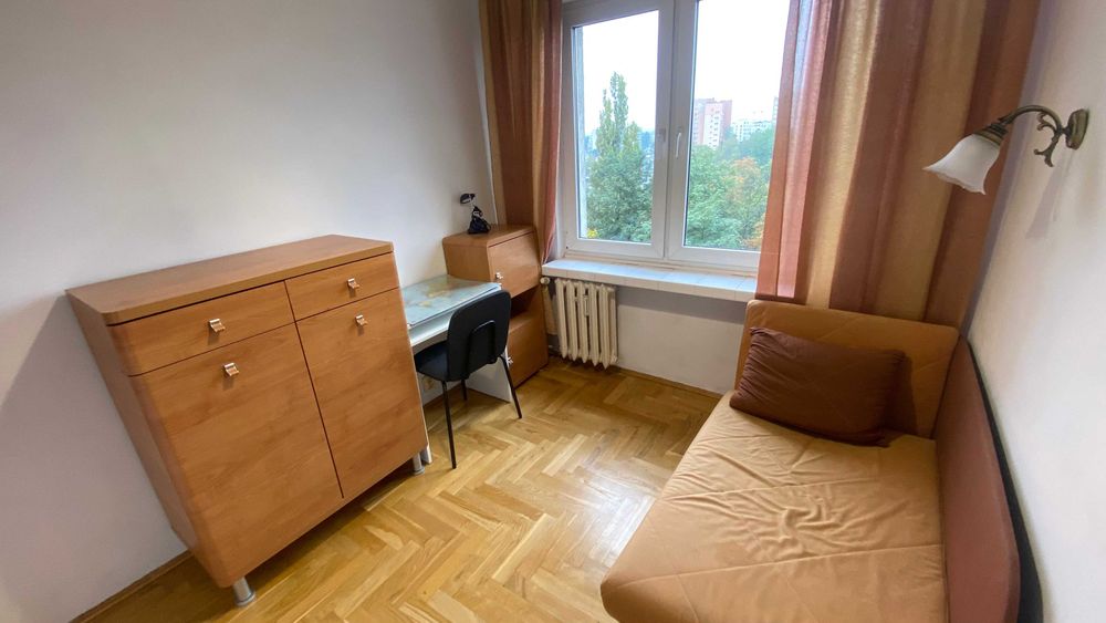 Krowodrza. Ul. Opolska. 3-pokojowe mieszkanie przy pętli tramwajowej.