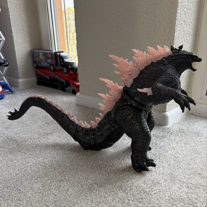 Годзілла на радіокеруванні