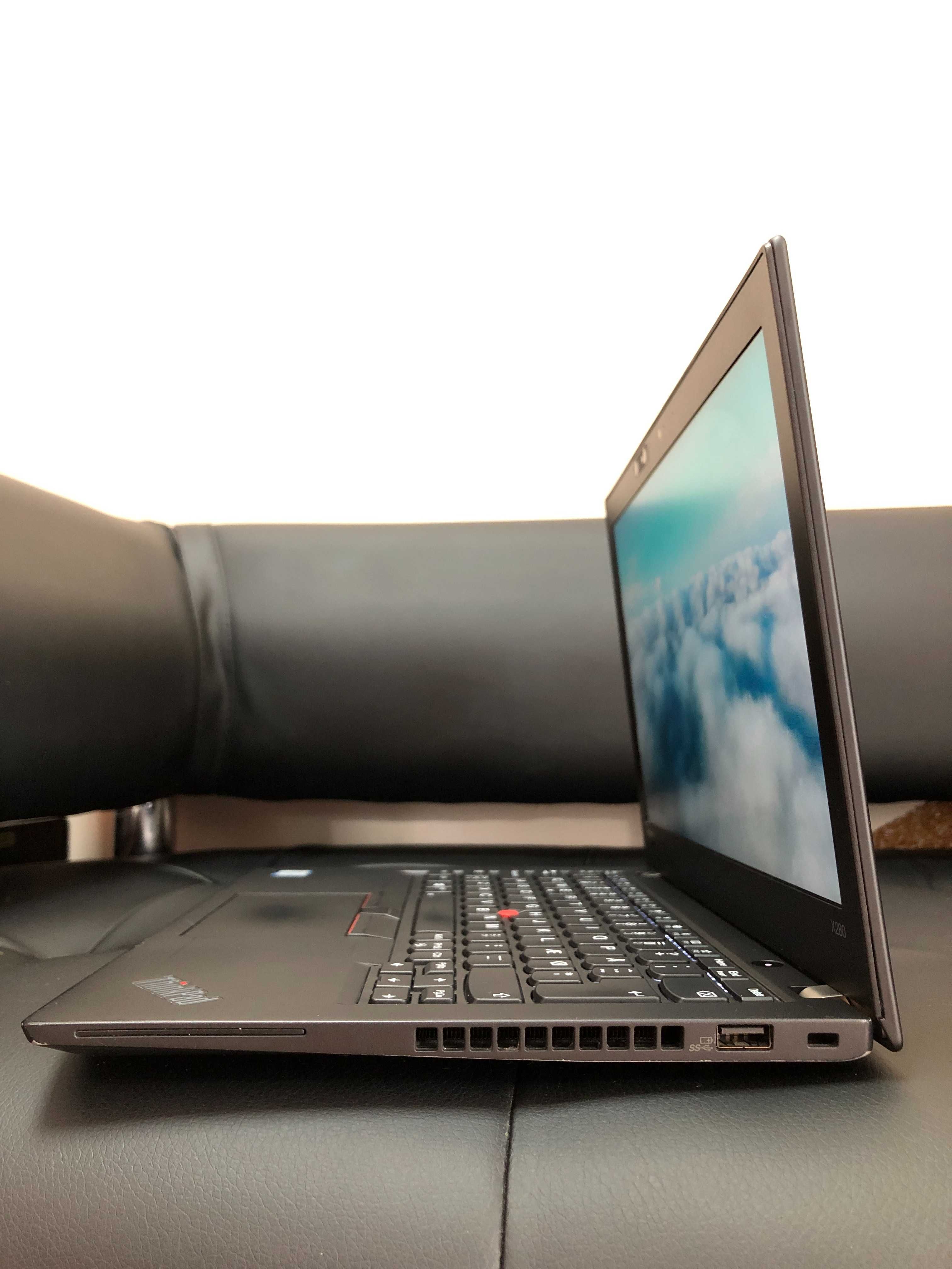 Ноутбук Lenovo ThinkPad x280/12.5"FHD/i5-8/16GB/256GB/ГАРАНТІЯ