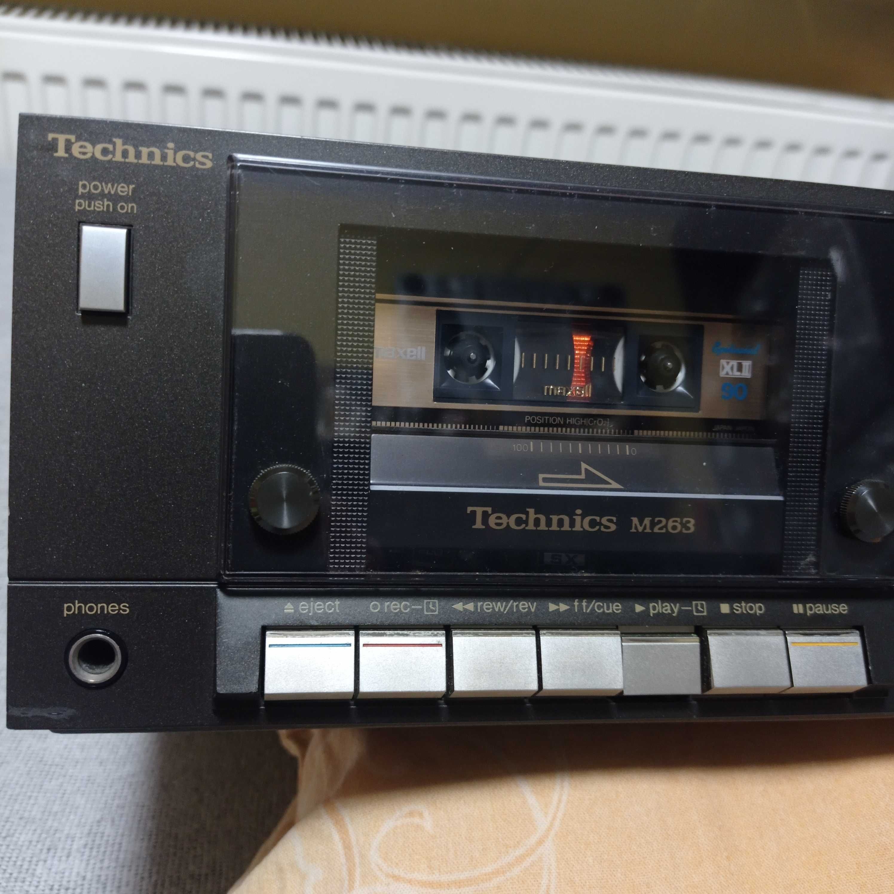 Deck Technics M263 3head