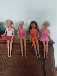 Zestaw lalek Barbie plus ubranka