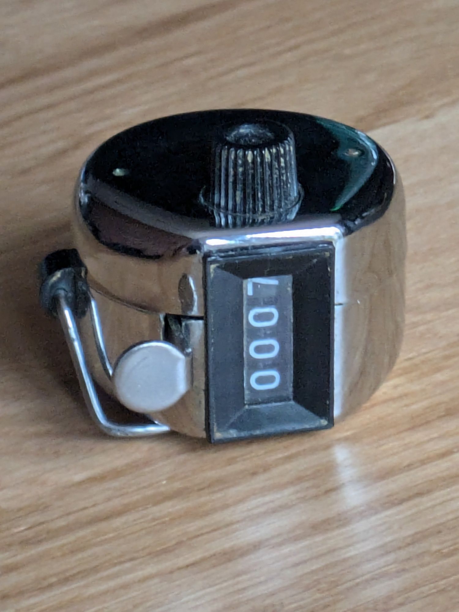 Kliker axe clicker klilacz - licznik