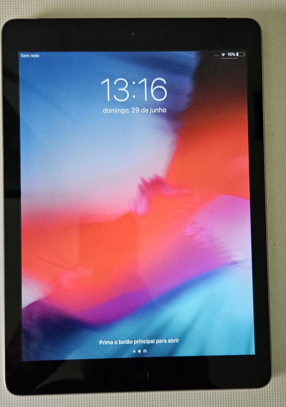 IPAD air 32gb em perfeito estado