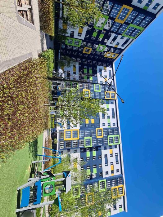 Готова однокімнатна квартира в центрі БУЧІ