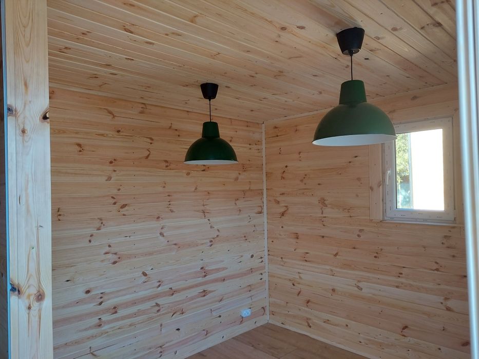 Deska elewacyjna szalówka boazeria podbitka 14x95x3000 boazeria. PROMO
