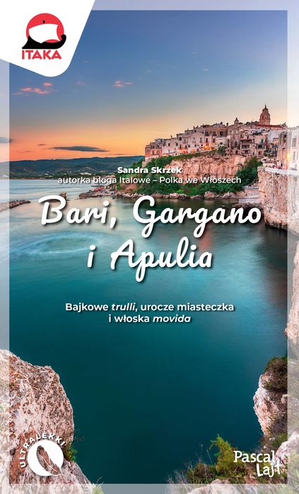 Bari, Gargano i Apulia. Pascal. Nowy Produkt