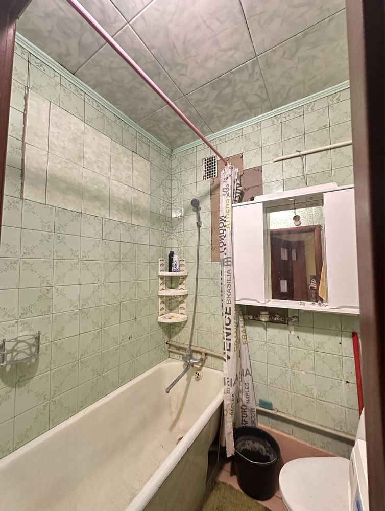 1 к.из.кв. в 5-ти минутах ст.м.Холодная Гора.Кап.ремонт-22999$