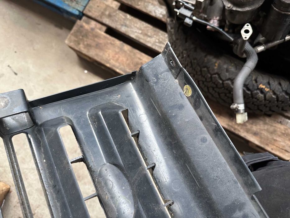 Land Rover Discovery 300 Grelha Original