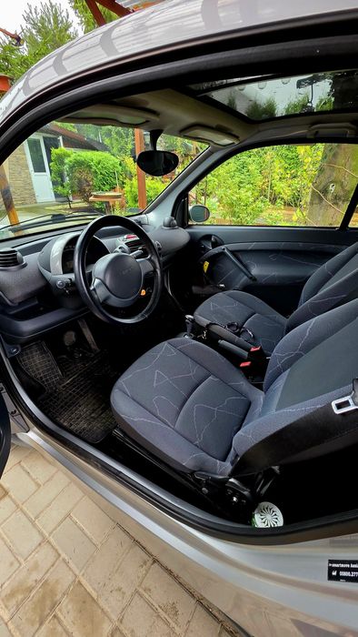 Smart Fortwo 2006