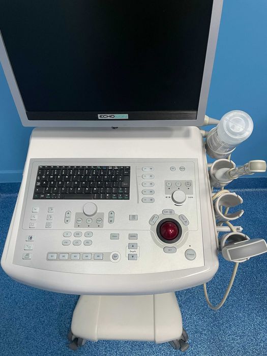 Ultrasonograf SPINEL II