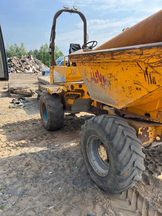 Thwaites 6T – wozidło budowlane