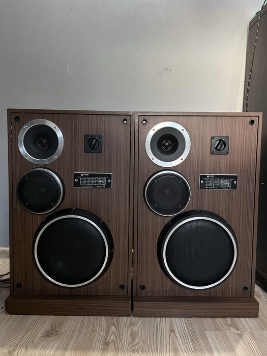 Kolumny UNITRA Tonsil ZG 60-C
