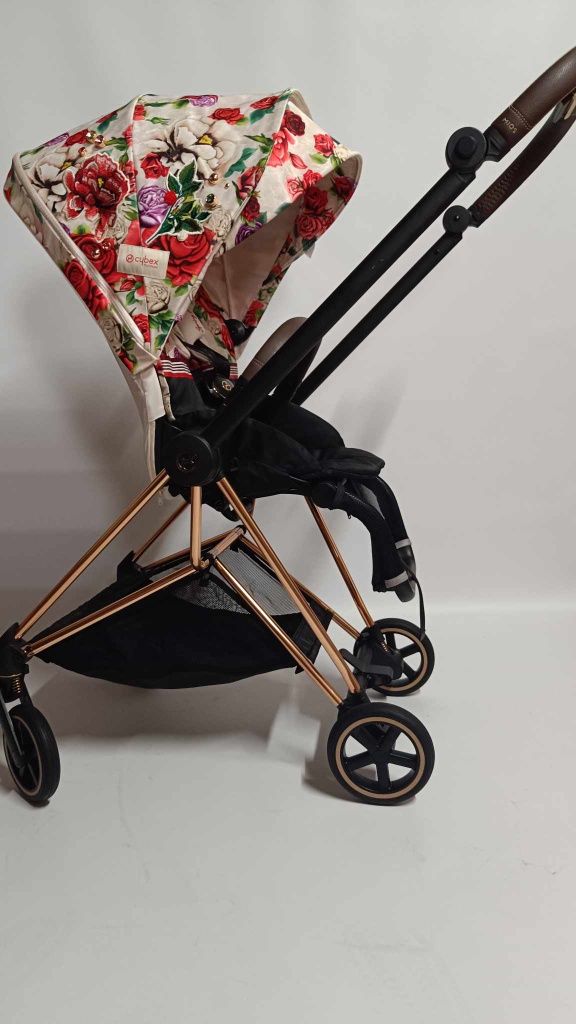 Cybex mios 3.0 Spring blossom light